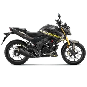 موتور سیکلت هوندا هورنت ۲۰۰ مشکی و فسفری مدل 1404