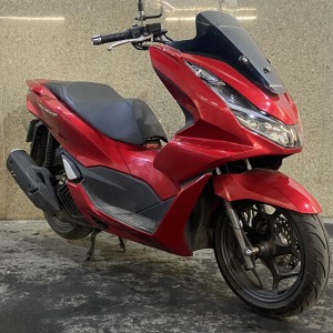 موتور سیکلت هوندا PCX ۱۶۰ فیس قدیم مدل 1402