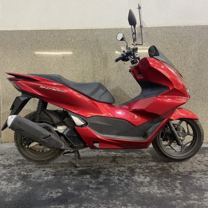 موتور سیکلت هوندا PCX ۱۶۰ فیس قدیم مدل 1402