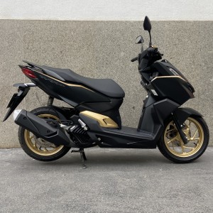 موتور سیکلت هوندا مدل کلیک ۱۶۰  ۱۴۰۳ (کارکرده)