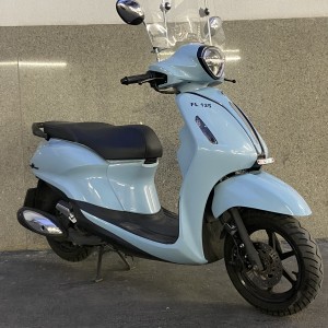 موتور سیکلت یاماها فلیلانو مدل 1403 (کارکرده)