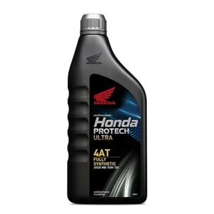 روغن موتور اصل هوندا 10W-30 مدل PROTECH ULTRA حجم 0.8 لیتر