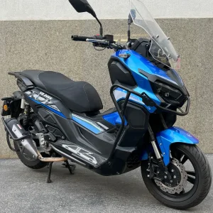 موتور سیکلت کی وی مدل XDV250 (کارکرده)