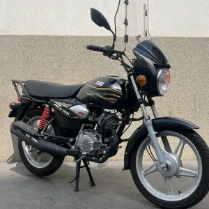 موتور سیکلت تی وی اس اچ ال ایکس(کارکرده)