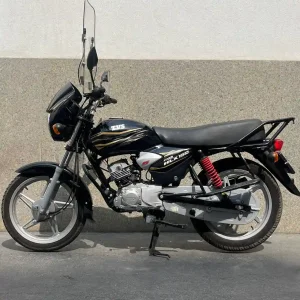 موتور سیکلت تی وی اس اچ ال ایکس(کارکرده)