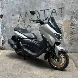 موتور سیکلت یاماها NMAX  مدل 1403 (کارکرده)