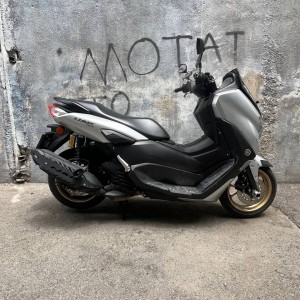 موتور سیکلت یاماها NMAX  مدل 1403 (کارکرده)