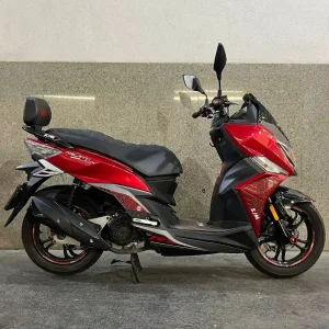 موتور سیکلت اس وای ام J200 مدل 1404 (کارکرده)