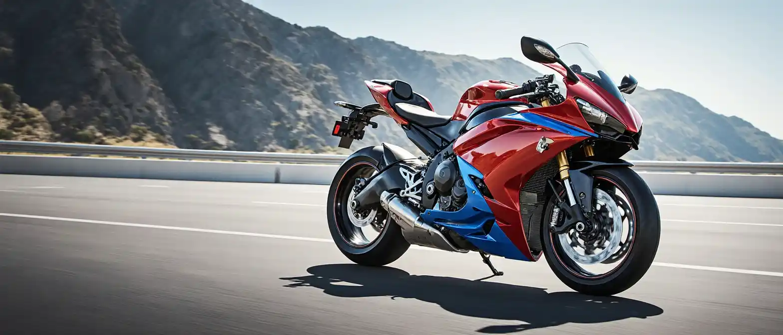 قیمت و خرید موتور سیکلت سبک ریس مسابقه ای 