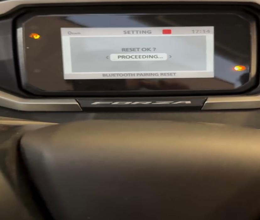 روش اتصال به کیلومتر هوندا