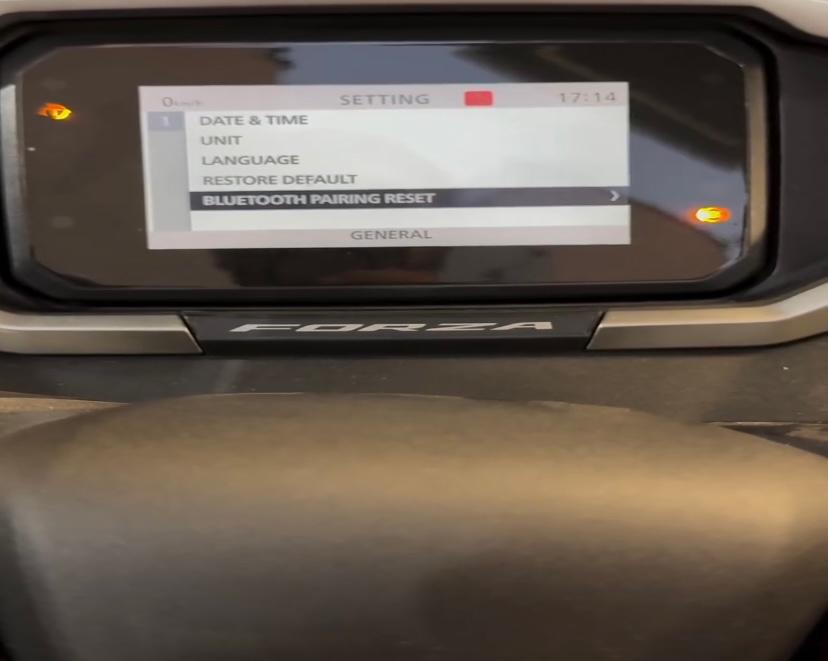 روش اتصال به صفحه کیلومتر ADV350