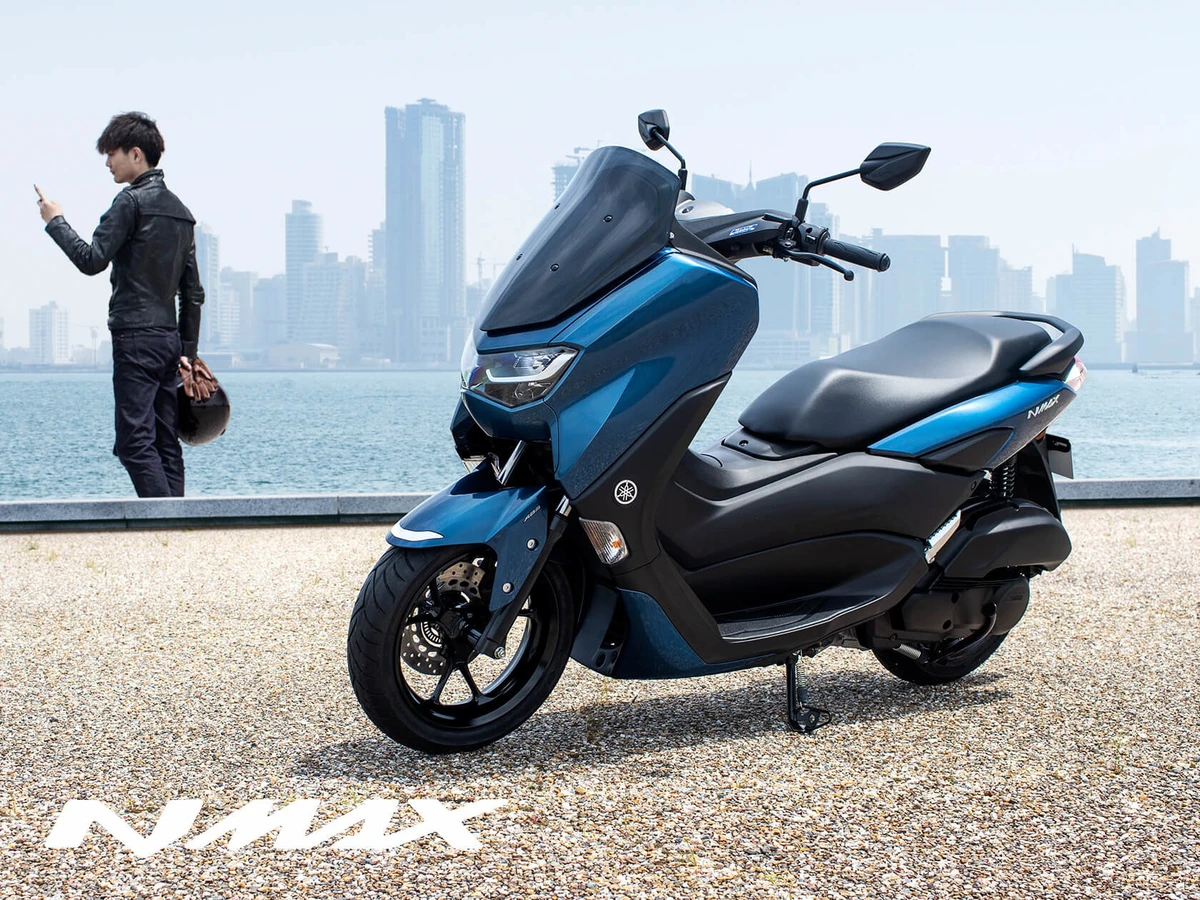 خرید یاماها NMAX