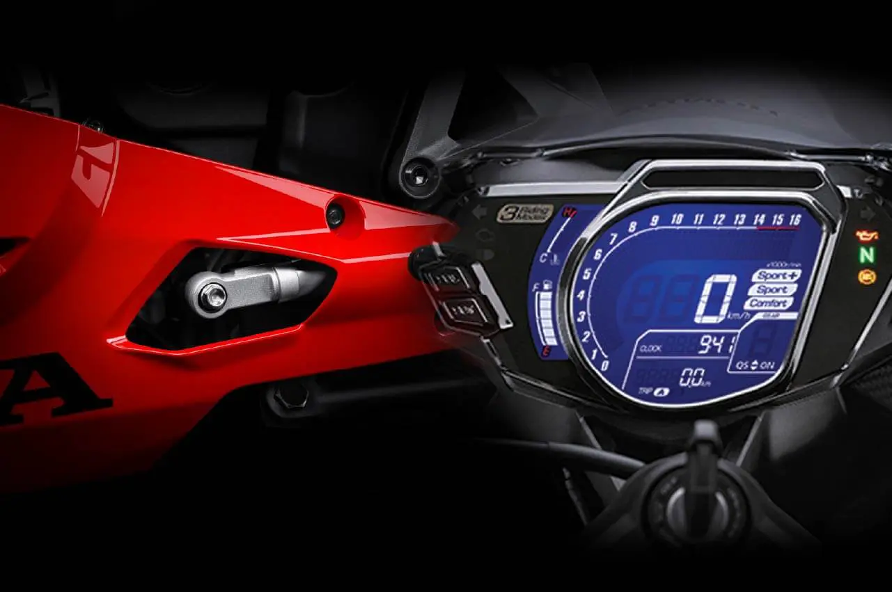 قیمت و خرید cbr 250 rr 