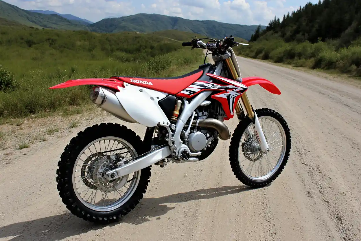 قیمت و خرید هوندا crf 250