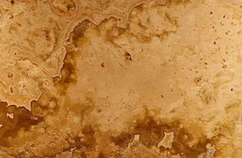 سنگ مرمر کرم خامه ای