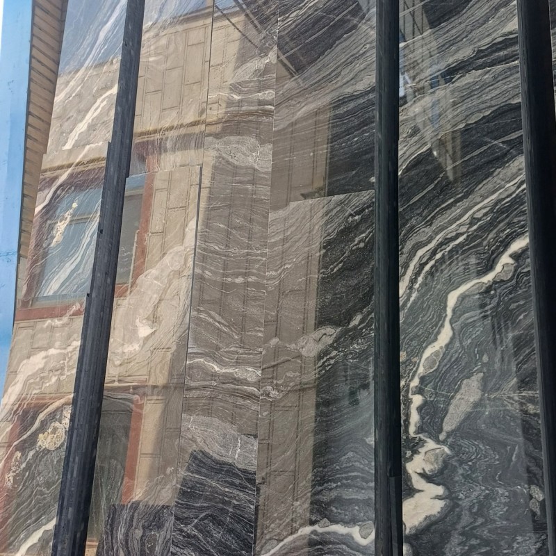 سنگ چینی الیگودرز