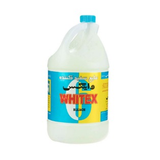 مایع سفید کننده معطر وایتکس 4لیتری اصل