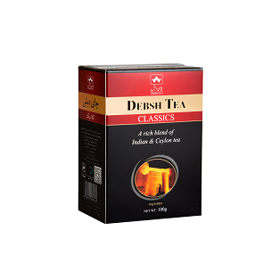 چای دبش کلاسیک خارجی - 500 گرم