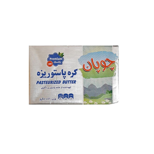 کره 100 گرمی چوپان