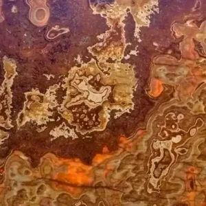سنگ مرمر قهوه ای