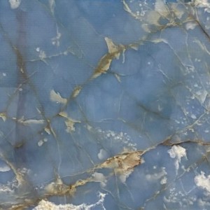 سنگ مرمر آبی