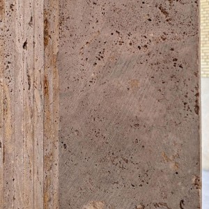 سنگ تراورتن شکلاتی یزد