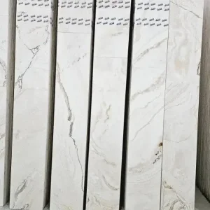سنگ تراورتن عباس آباد با خطوط مشکی