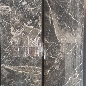 سنگ مرمریت مشکی گلکسی