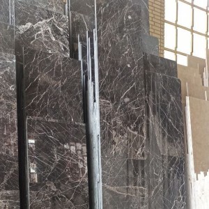 سنگ مرمریت مشکی گلکسی