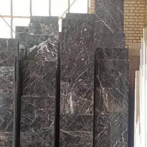 مرمریت مشکی گلکسی
