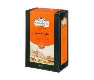 چای معطر مخصوص احمد ۱۰۰گرم