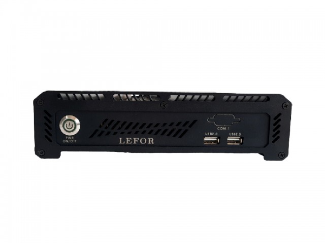 MINI PC FANLESS LFR-MFE12