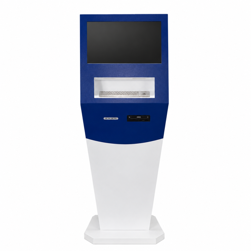کیوسک تبادل امن LEFOR مدل LFR-SS22