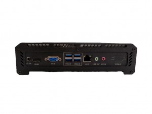 MINI PC FANLESS LFR-MFE12