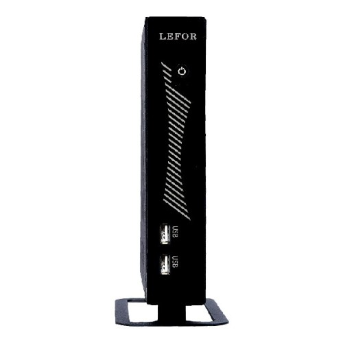مینی‌پی‌سی LEFOR مدل LFR-MOE12 با پردازنده Intel Core i5-1235U نسل 12