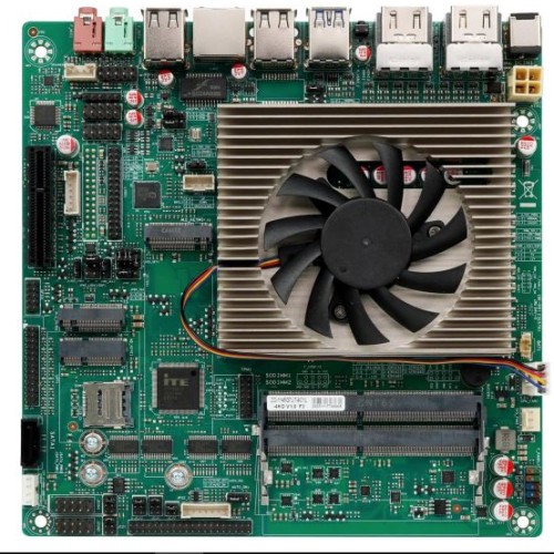 مادربرد صنعتی صنعتی LEFOR مدلi3-1125G4