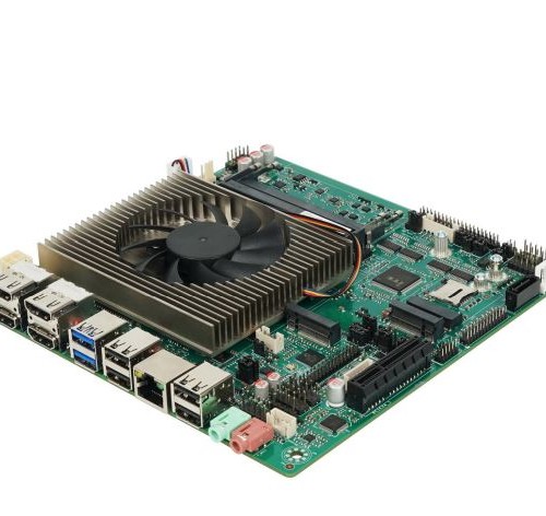 مادربرد صنعتی صنعتی LEFOR مدلi3-1125G4