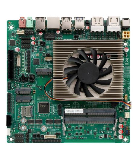 مادربرد صنعتی صنعتی LEFOR مدلi3-1125G4