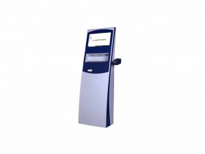 کیوسک  19اینچ  لفورمدل آذران