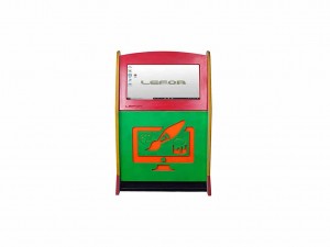 استند لمسی WEBKIOSK LFR-MAHD-GBA