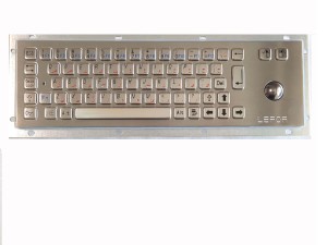 KEYBOARD LEFOR LFR-TB603