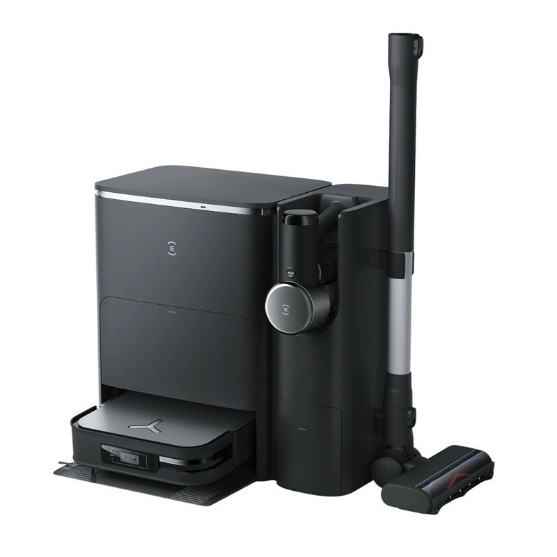 جارو رباتیک اکووکس مدل T30S Combo