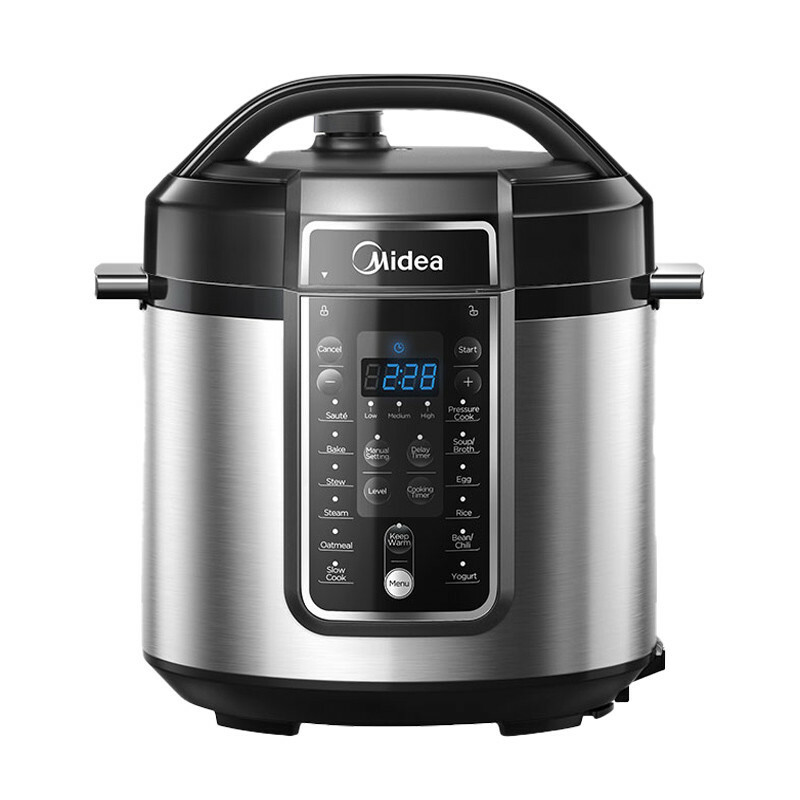 مولتی کوکر مدیا مدل MY_CS6037WP