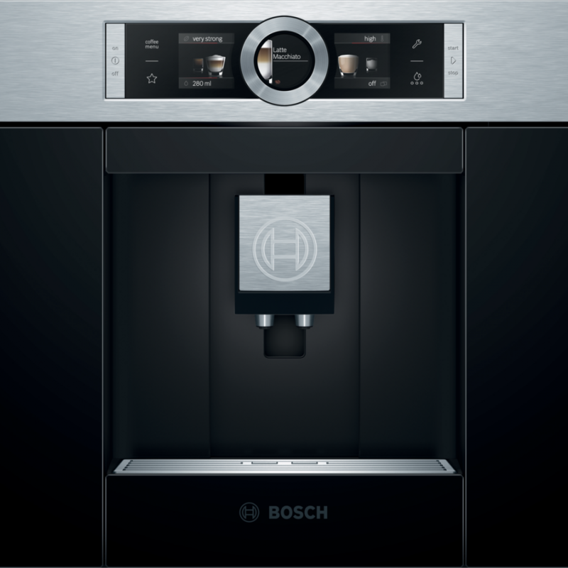 اسپرسو توکار بوش مدل  CTL636ES1