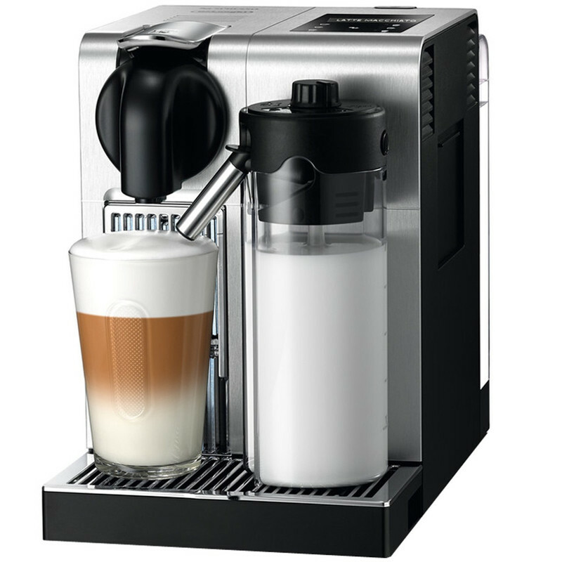اسپرسوساز دلونگی مدل Lattissima Pro EN 750MB
