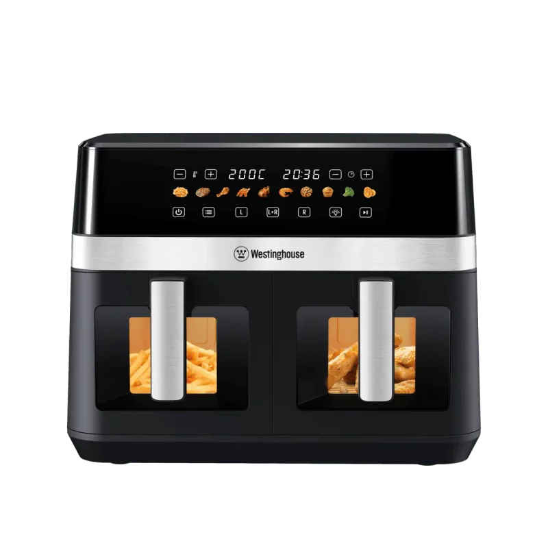 سرخکن دوقلو وستینگ هاووس wkafkb9203bk