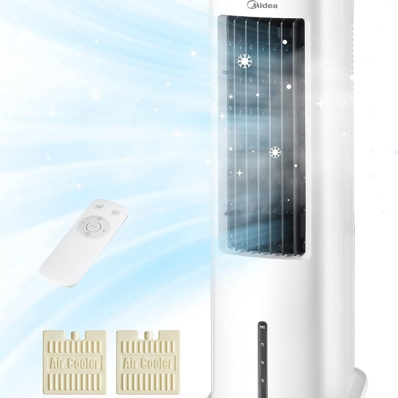 کولر پرتابل مدیا AC100-20ARB