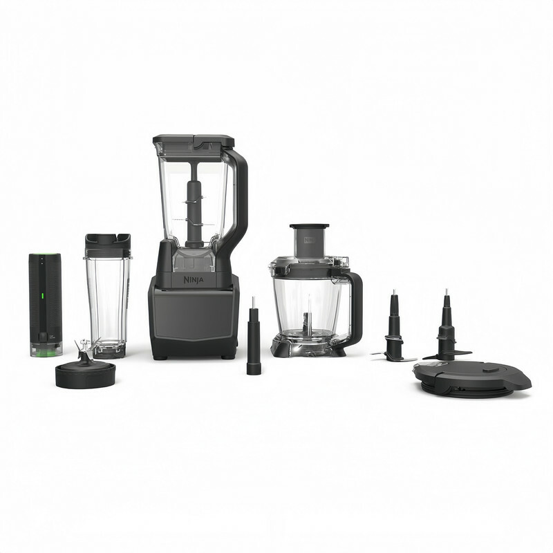 غذاساز نینجا مدل C5v با وکیوم