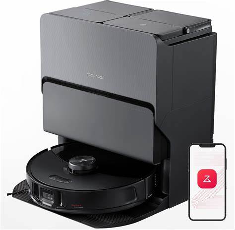 جارو رباتیک روبوراک مدل  S8 MaxV Ultra