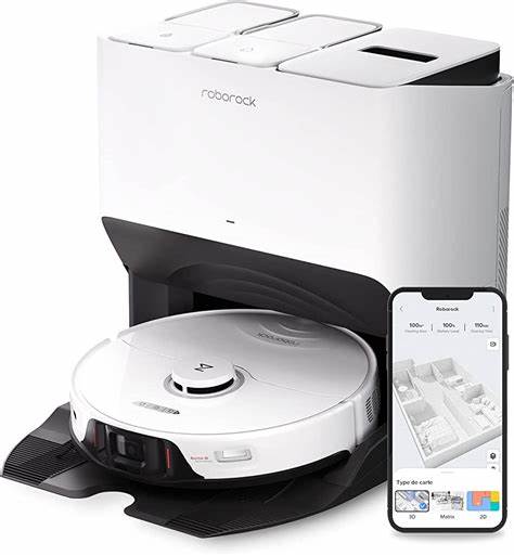 جارورباتیک روبوراک مدل Roborock S8 Max Ultra